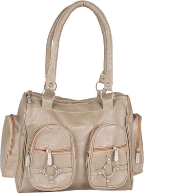 77% OFF on Jimmy Octan JO_500_BG_C11 Shoulder Bag Cream 77% OFF on Jimmy Octan JO_500_BG_C11 Shoulder Bag Cream