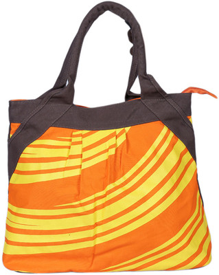 Aquamagica Striper Tote Orange Aquamagica Striper Tote Orange