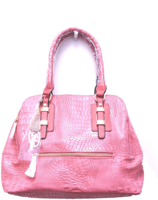 63% OFF on Monett PUPPY-1 Shoulder Bag Pink 63% OFF on Monett PUPPY-1 Shoulder Bag Pink