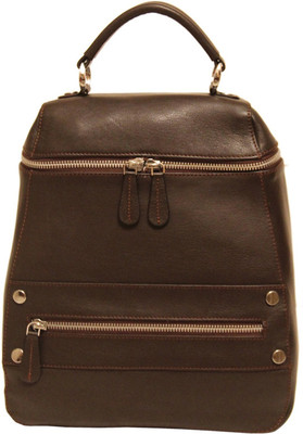 Adamis B627 Hand-held Bag Brown