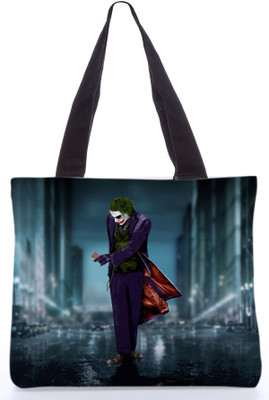 30% OFF on Snoogg Canvas Design Teenager Tote Multicolor 30% OFF on Snoogg Canvas Design Teenager Tote Multicolor