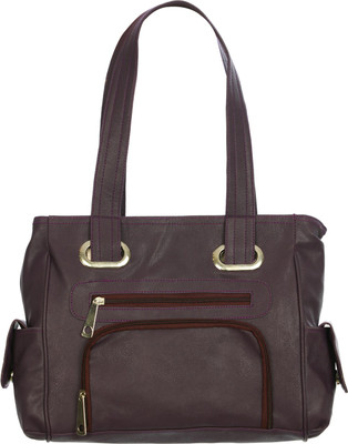 72% OFF on Meridian Pebble Shoulder Bag Purple 72% OFF on Meridian Pebble Shoulder Bag Purple