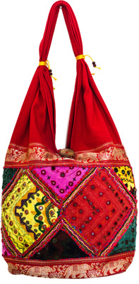 61% OFF on Bag Hut Antique Shoulder Bag Multicolor 61% OFF on Bag Hut Antique Shoulder Bag Multicolor