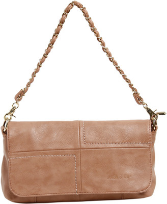 73% OFF on Thegudlook Olympe Shoulder Bag Peach 73% OFF on Thegudlook Olympe Shoulder Bag Peach