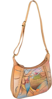 Vakaro Blossom of hope Hand Bag Multi-color