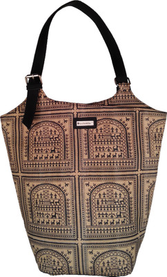 30% OFF on Haute Potli Bucket Tote Shoulder Bag Beige-01 30% OFF on Haute Potli Bucket Tote Shoulder Bag Beige-01