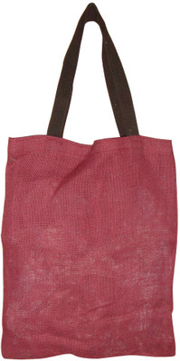 50% OFF on Earthbags Maroonbag Tote Maroon 50% OFF on Earthbags Maroonbag Tote Maroon