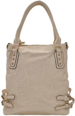 20% OFF on Khoobsurati Trendy Ladies Hand-held Bag Beige 20% OFF on Khoobsurati Trendy Ladies Hand-held Bag Beige
