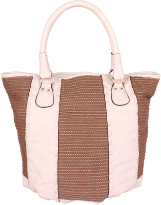 20% OFF on AAR Dazzling Super-Stylish Hand Bag Cream 20% OFF on AAR Dazzling Super-Stylish Hand Bag Cream