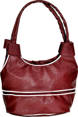 70% OFF on D Jindals djlb002 Shoulder Bag maroon-03 70% OFF on D Jindals djlb002 Shoulder Bag maroon-03