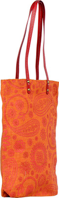 30% OFF on Greenobag Jute Ethnic Paisley Tote Blue 30% OFF on Greenobag Jute Ethnic Paisley Tote Blue