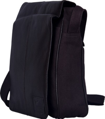 29% OFF on Hidegear Leather Canvas Messenger Bag Brown 29% OFF on Hidegear Leather Canvas Messenger Bag Brown