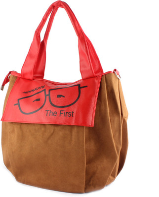 42% OFF on Dernier Cri 1153 Shoulder Bag Red