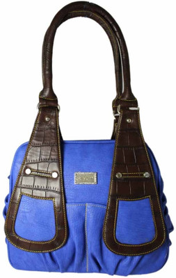 64% OFF on Onlinemaniya ONM 044 Shoulder Bag Blue-15 64% OFF on Onlinemaniya ONM 044 Shoulder Bag Blue-15