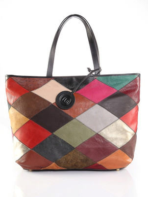 TLB Patch II Hand-held Bag Multi-01