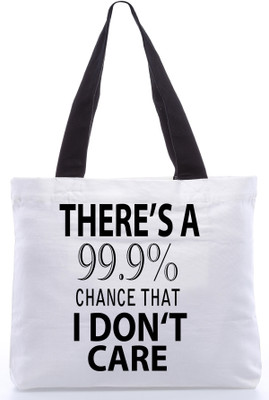 30% OFF on Rebel Message Tote White 30% OFF on Rebel Message Tote White