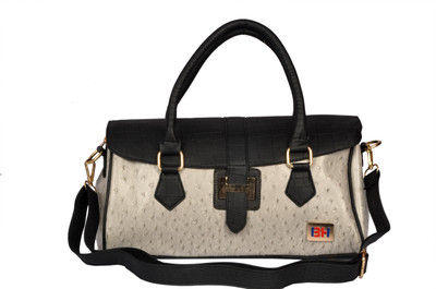 64% OFF on BH DSC_2842 Shoulder Bag Black