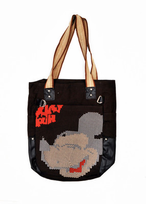 Azalea Fancy Ladies Shoulder Bag Brown Azalea Fancy Ladies Shoulder Bag Brown