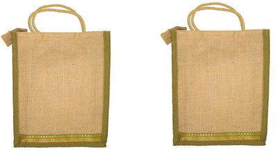 42% OFF on Trends-N-Fashions Jute Grocery Tote Green 42% OFF on Trends-N-Fashions Jute Grocery Tote Green