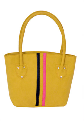 45% OFF on Azelea Hot Trendy New Ladies Leather Shoulder Bag Yellow 45% OFF on Azelea Hot Trendy New Ladies Leather Shoulder Bag Yellow