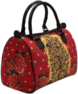 DesiPop Tolred Satchel Red DesiPop Tolred Satchel Red