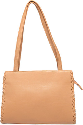23% OFF on Ivy 88163_05 Hand Bag Beige