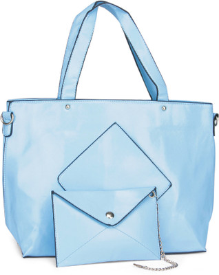 70% OFF on Ladida Hand-held Bag Sky 70% OFF on Ladida Hand-held Bag Sky
