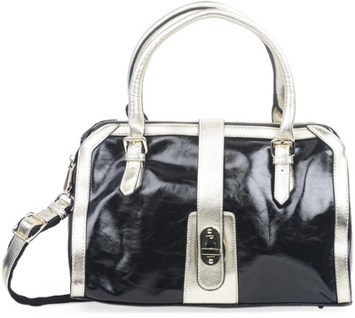 56% OFF on Adisa B1130 Hand-held Bag Black