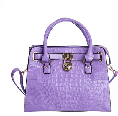 20% OFF on Peaubella Mksober Hand-held Bag Purple