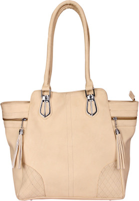 46% OFF on Esbari Jhalar Shoulder Bag Cream-69 46% OFF on Esbari Jhalar Shoulder Bag Cream-69