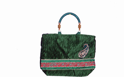 30% OFF on Bag Berry Crushees Hand-held Bag Green