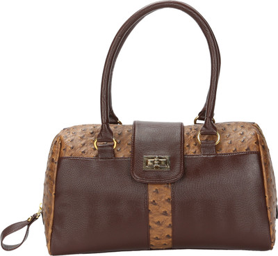 Rocia 75405 Hand-held Bag Brown