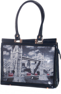 52% OFF on Eleegance 2668 Hand-held Bag Multicolor