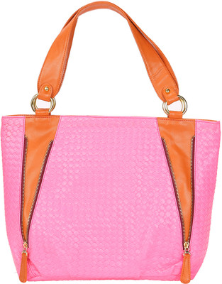 Rocia 75409 Hand-held Bag Pink