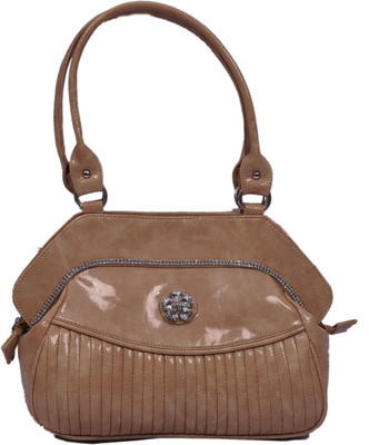 56% OFF on Speed Dot Brand Diamond latest woman Hand-held Bag Creem-00018