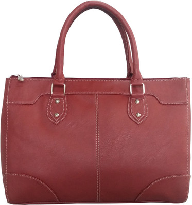 50% OFF on Toteteca Bag Works Clarie Hand-held Bag Maroon