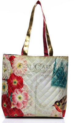 18% OFF on The House of Tara Flex 223 Tote Multi-color 18% OFF on The House of Tara Flex 223 Tote Multi-color