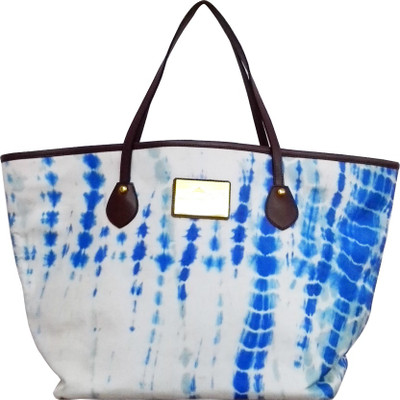 60% OFF on Princesse k TDTB02 Hand-held Bag Blue, White 02 60% OFF on Princesse k TDTB02 Hand-held Bag Blue, White 02