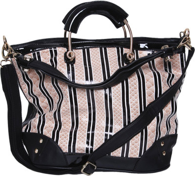 48% OFF on Thegudlook Large Mod Squad Shoulder Bag Multi