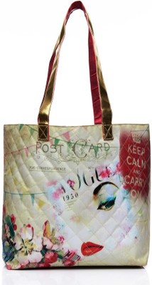 18% OFF on The House of Tara Flex 221 Tote Multi-color 18% OFF on The House of Tara Flex 221 Tote Multi-color
