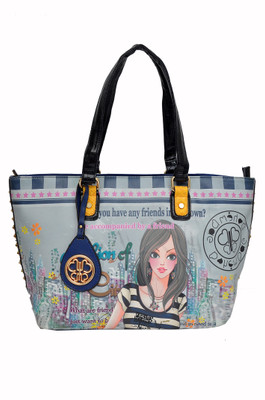 58% OFF on Fashavi FAV026B Shoulder Bag Blue 58% OFF on Fashavi FAV026B Shoulder Bag Blue