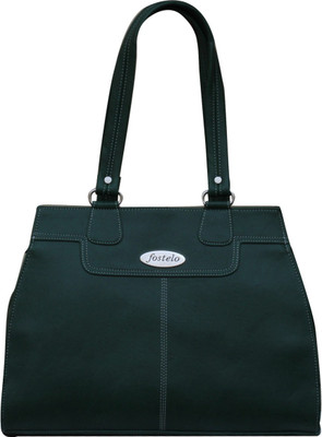 68% OFF on Fostelo Isle Hand-held Bag Green