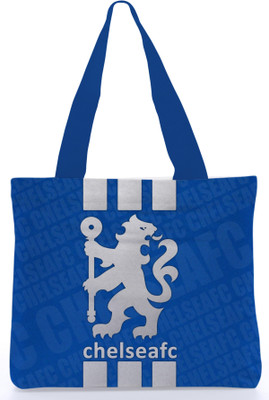 30% OFF on Snoogg Canvas Design Chelseafc Tote Ink Blue