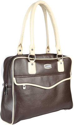 30% OFF on Merci Beau Hand-held Bag Brown-01 30% OFF on Merci Beau Hand-held Bag Brown-01