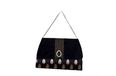 40% OFF on Bag Berry Brooch Hand-held Bag Black 40% OFF on Bag Berry Brooch Hand-held Bag Black