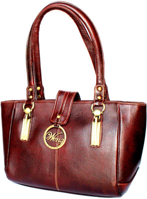 51% OFF on StonKraft Designer Carnation Shoulder Bag Brown 51% OFF on StonKraft Designer Carnation Shoulder Bag Brown