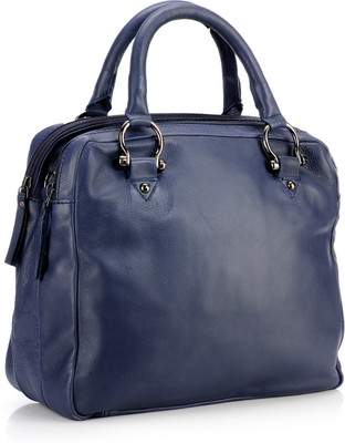 20% OFF on Phive Rivers Women Leather -PR855 Hand-held Bag Navy