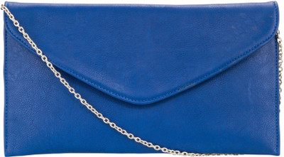 66% OFF on Glitters Smart Sleek Sling Bag Blue