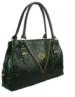 33% OFF on Estoss Elegant Shoulder Bag Black