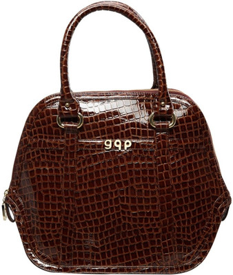 33% OFF on gqp Accessories Elan Handbag Chocolate Brown Hand-held Bag Chocolate Brown 33% OFF on gqp Accessories Elan Handbag Chocolate Brown Hand-held Bag Chocolate Brown